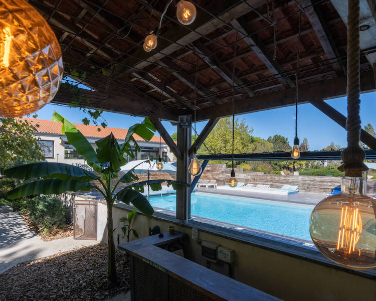 résidence de vacances avec piscine à La Rochelle